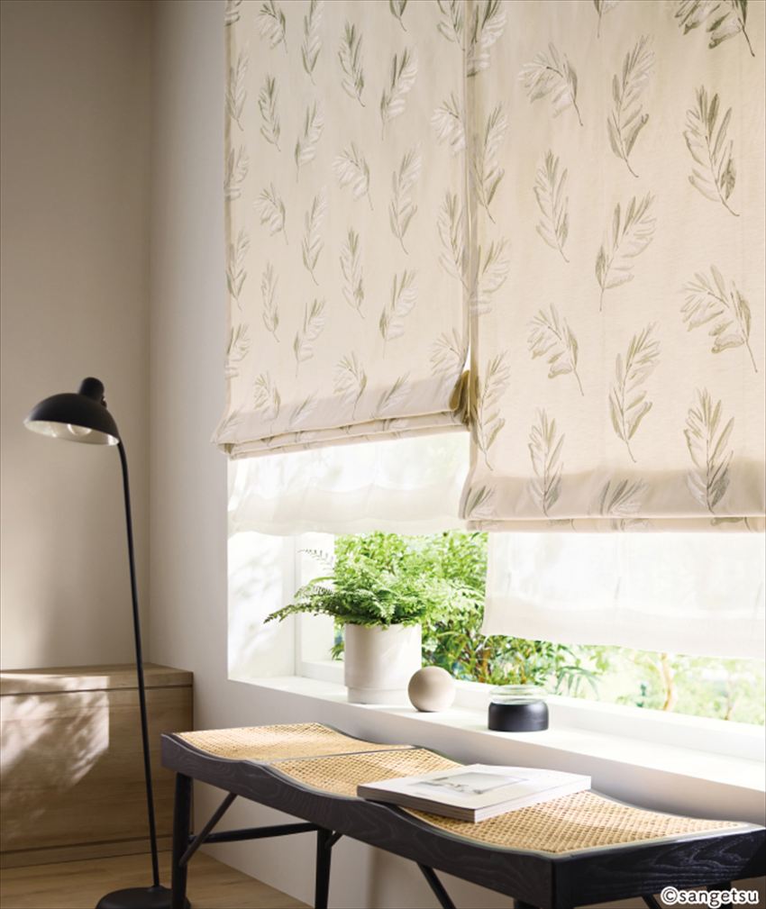 �y�h���[�v�zSANGETSU(�T���Q�c)/AC CURTAIN(AC�J�[�e��)/AC1007