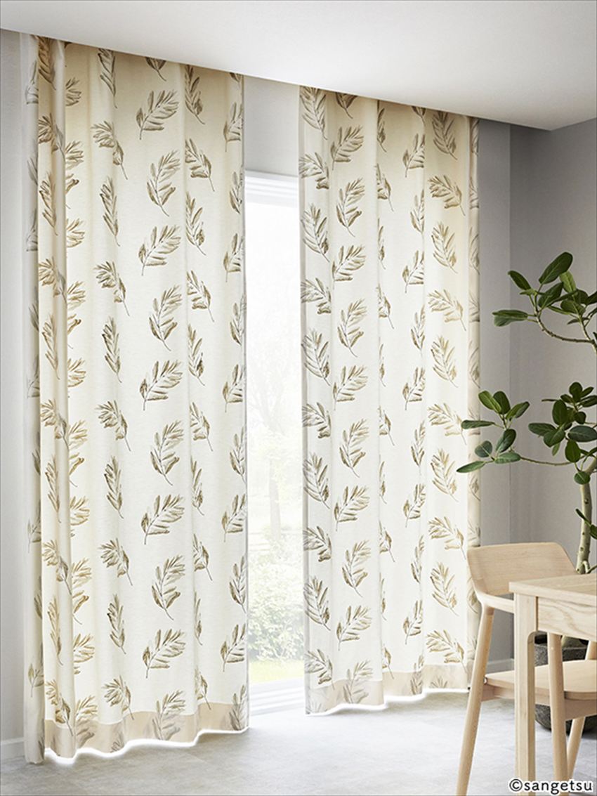 �y�h���[�v�zSANGETSU(�T���Q�c)/AC CURTAIN(AC�J�[�e��)/AC1007