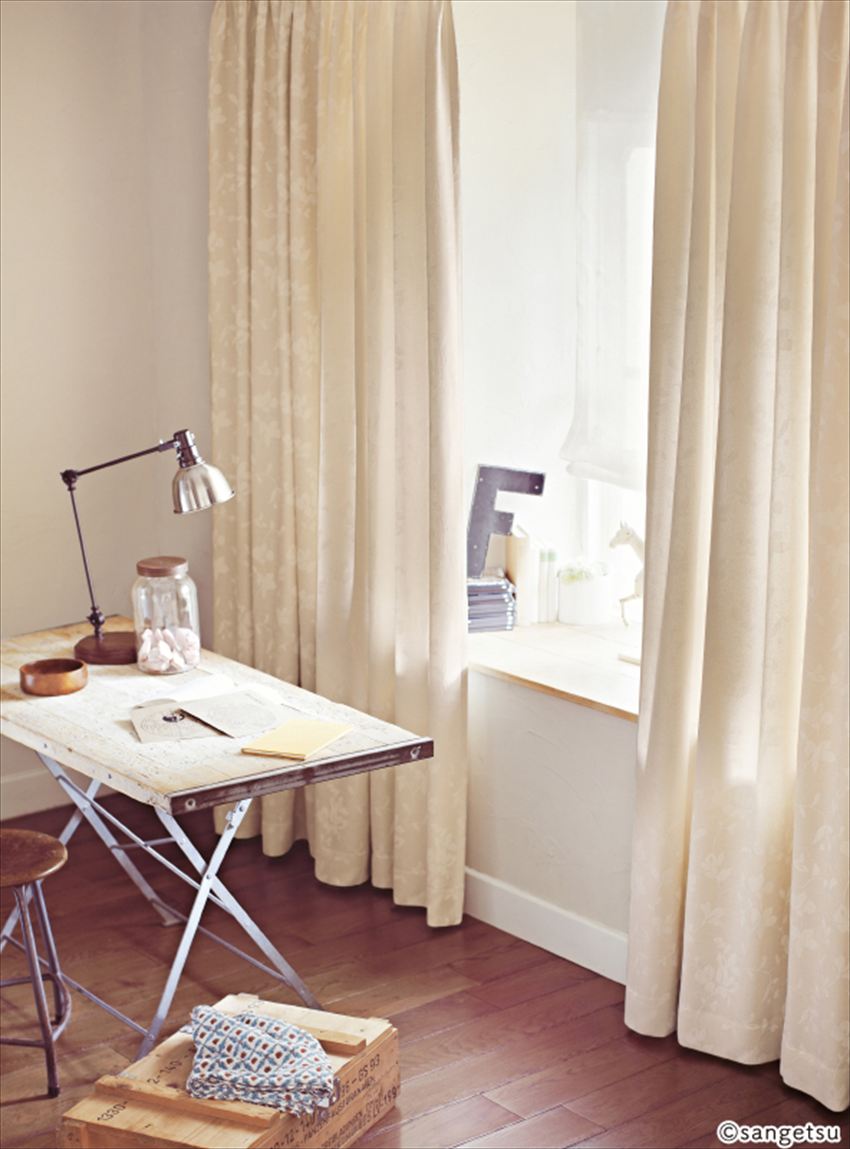 �y�h���[�v�zSANGETSU(�T���Q�c)/AC CURTAIN(AC�J�[�e��)/AC1086