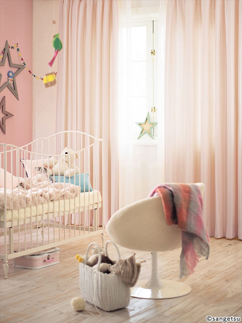 �y�h���[�v�zSANGETSU(�T���Q�c)/AC CURTAIN(AC�J�[�e��)/AC1099