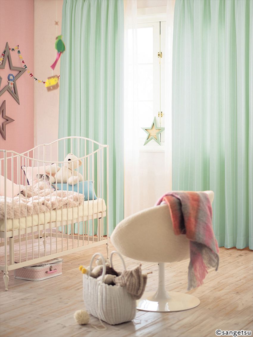 �y�h���[�v�zSANGETSU(�T���Q�c)/AC CURTAIN(AC�J�[�e��)/AC1101