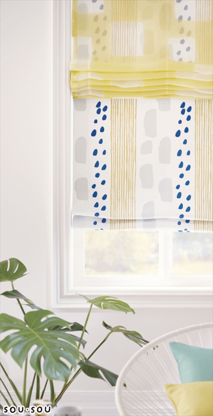 �y���[�X�zSANGETSU(�T���Q�c)/AC CURTAIN(AC�J�[�e��)/AC1110