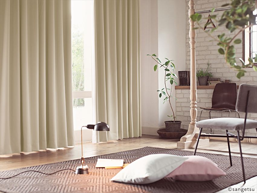 �y�h���[�v�zSANGETSU(�T���Q�c)/AC CURTAIN(AC�J�[�e��)/AC1387