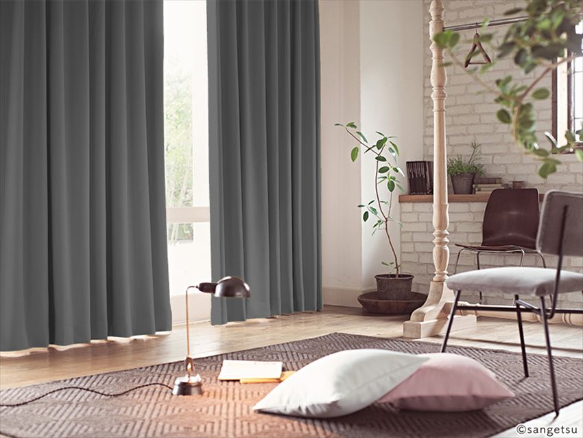 �y�h���[�v�zSANGETSU(�T���Q�c)/AC CURTAIN(AC�J�[�e��)/AC1391