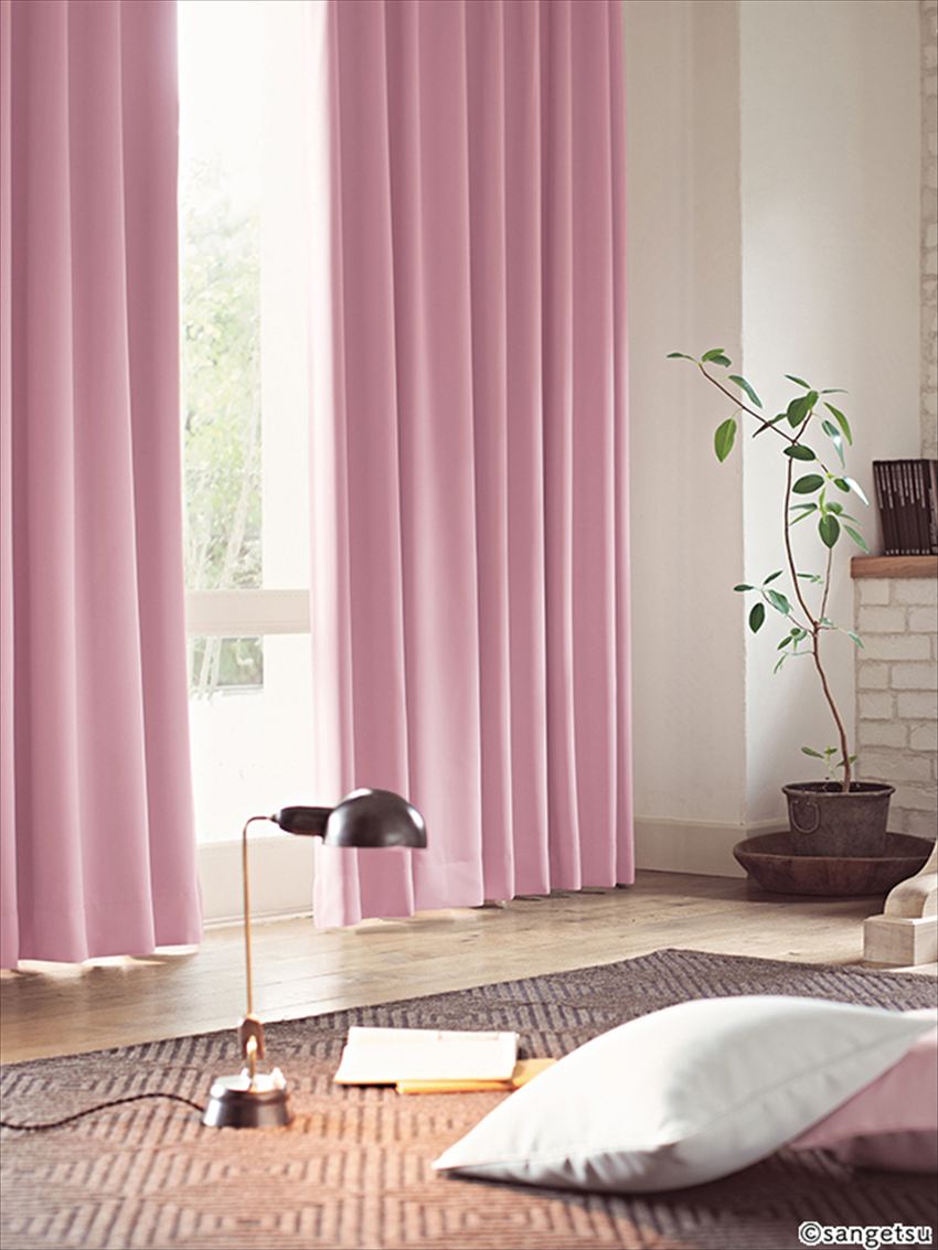 �y�h���[�v�zSANGETSU(�T���Q�c)/AC CURTAIN(AC�J�[�e��)/AC1394