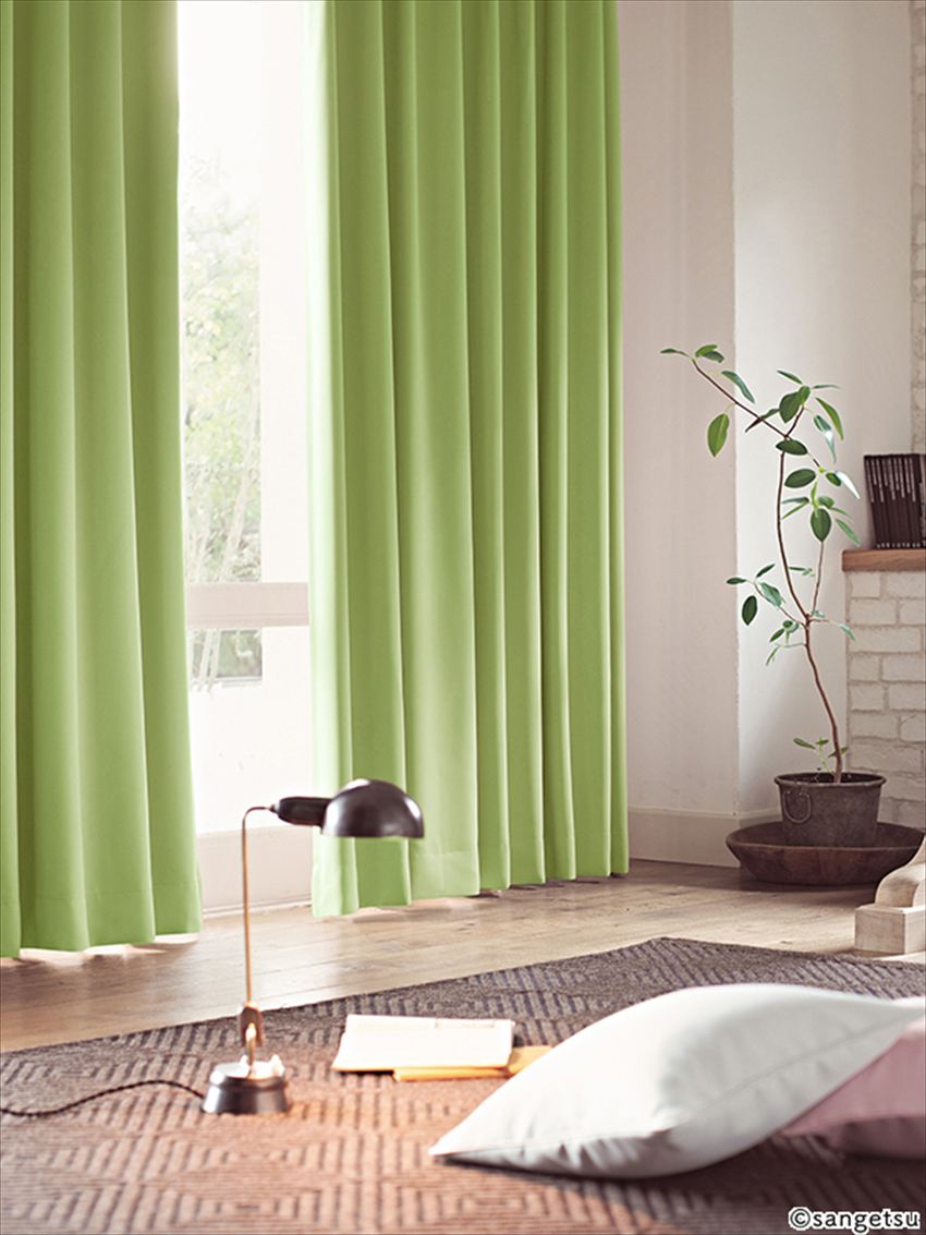 �y�h���[�v�zSANGETSU(�T���Q�c)/AC CURTAIN(AC�J�[�e��)/AC1395
