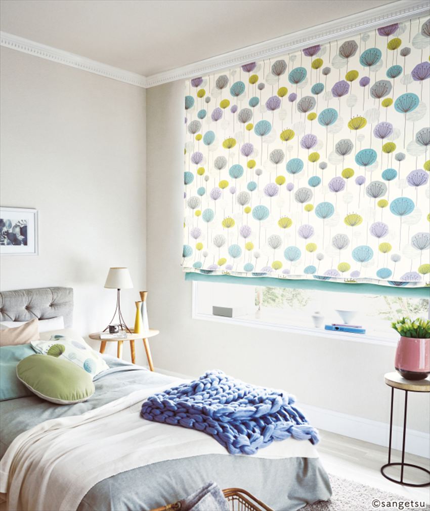 �y�h���[�v�zSANGETSU(�T���Q�c)/AC CURTAIN(AC�J�[�e��)/AC1396