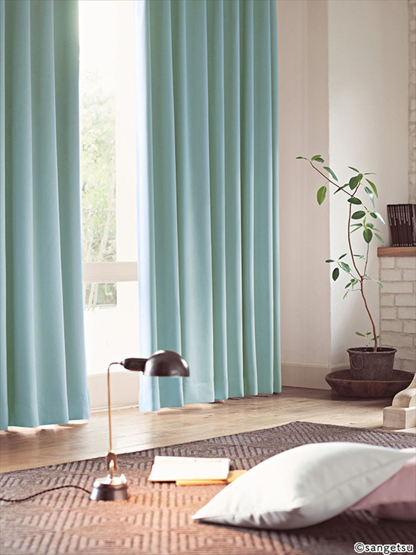 �y�h���[�v�zSANGETSU(�T���Q�c)/AC CURTAIN(AC�J�[�e��)/AC1396