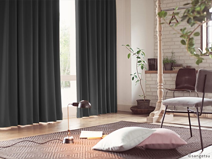 �y�h���[�v�zSANGETSU(�T���Q�c)/AC CURTAIN(AC�J�[�e��)/AC1397