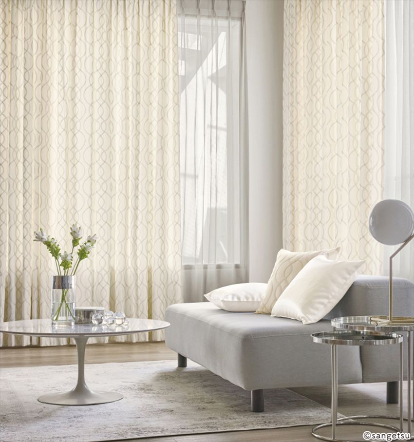 �y���[�X�zSANGETSU(�T���Q�c)/AC CURTAIN(AC�J�[�e��)/AC1532