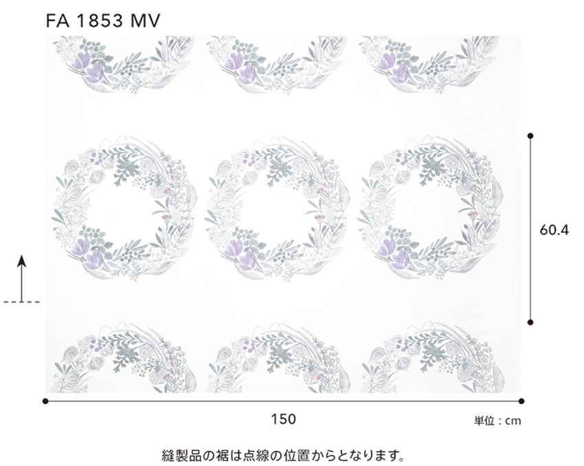 y[XzFUJIE TEXTILE(tWGeLX^C)/STORY(Xg[[)/FA1853MV(n[u[X)