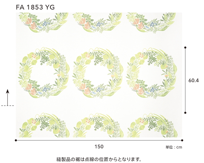 y[XzFUJIE TEXTILE(tWGeLX^C)/STORY(Xg[[)/FA1853YG(n[u[X)