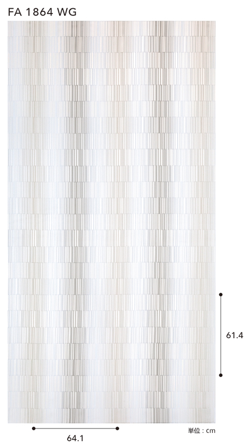 y[XzFUJIE TEXTILE(tWGeLX^C)/STORY(Xg[[)/FA1864WG(X)